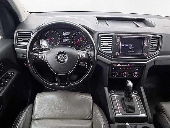 Volkswagen Amarok 17 of 29