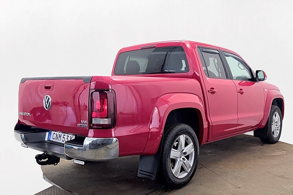 Volkswagen Amarok 6 of 29