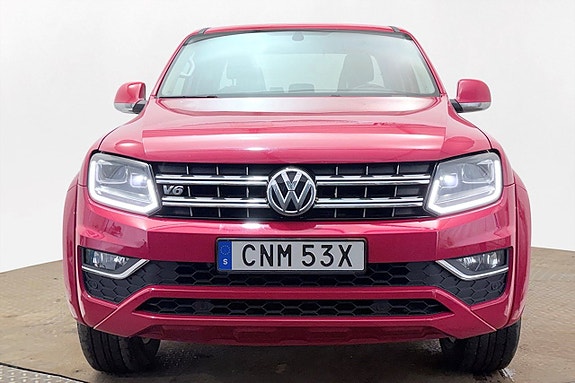 Volkswagen Amarok 3 of 5