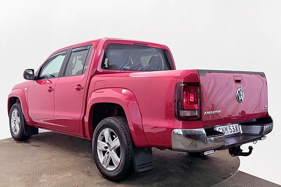 Volkswagen Amarok 9 of 29