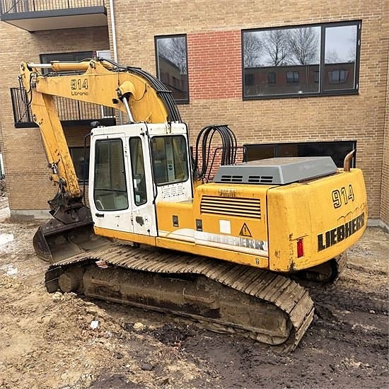 Liebherr R914 HD Litronic - 24 ton 3 of 30