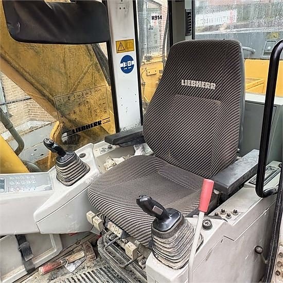 Liebherr R914 HD Litronic - 24 ton 21 of 30