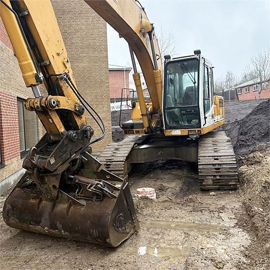 Liebherr R914 HD Litronic - 24 ton 5 of 30