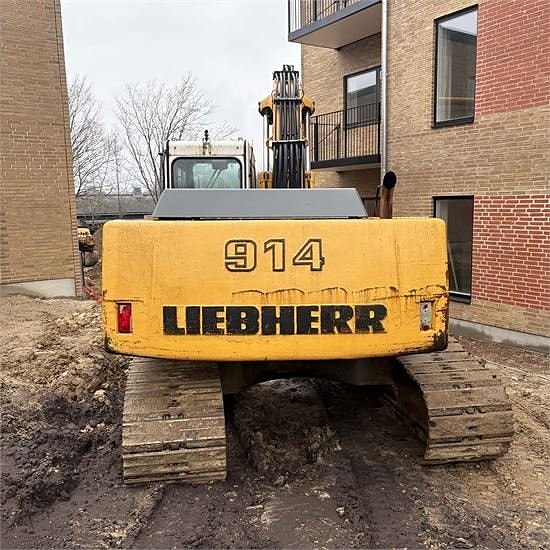 Liebherr R914 HD Litronic - 24 ton 4 of 30