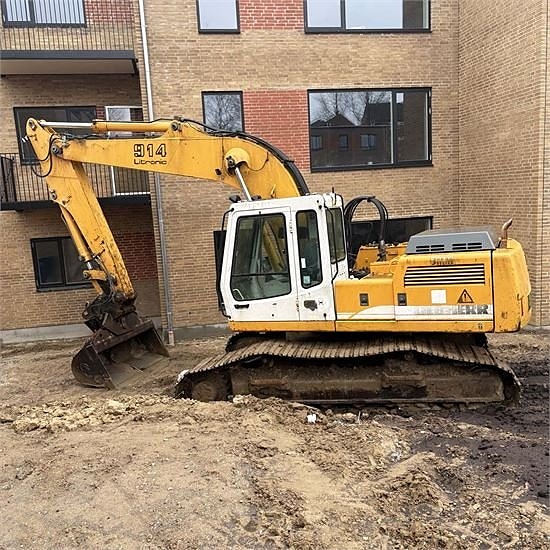 Liebherr 914 HD Litronic - 24 ton