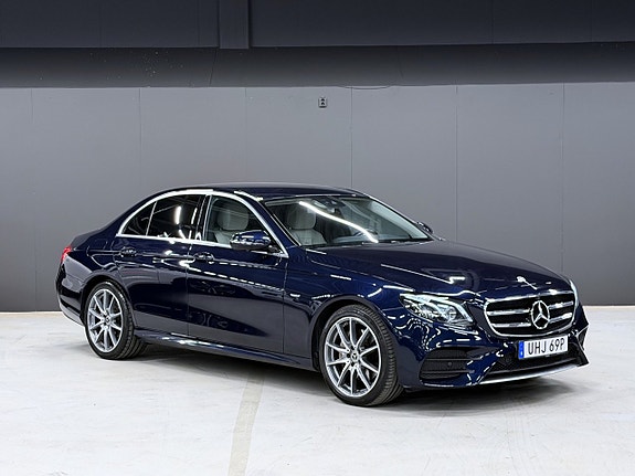 Mercedes-Benz E220 d