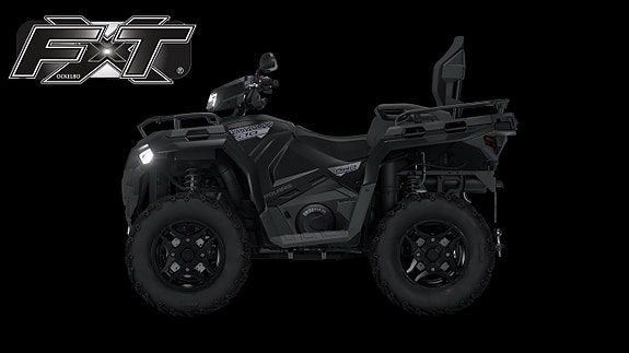 Polaris SPORTSMAN 570 EPS 2-UP BLACK EDITION 3 of 7