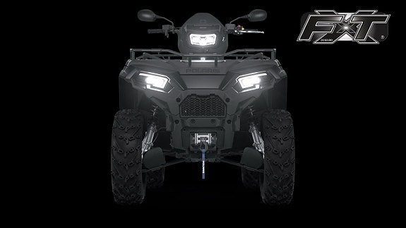 Polaris SPORTSMAN 570 EPS 2-UP BLACK EDITION 2 of 7