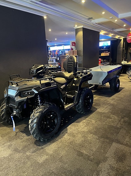 Polaris SPORTSMAN 570 EPS 2-UP BLACK EDITION 5 of 7