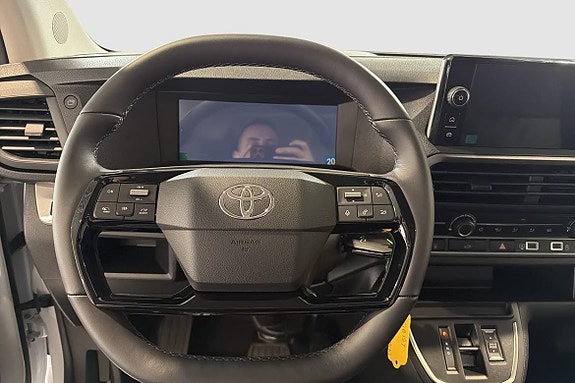 Toyota Proace 10 of 11