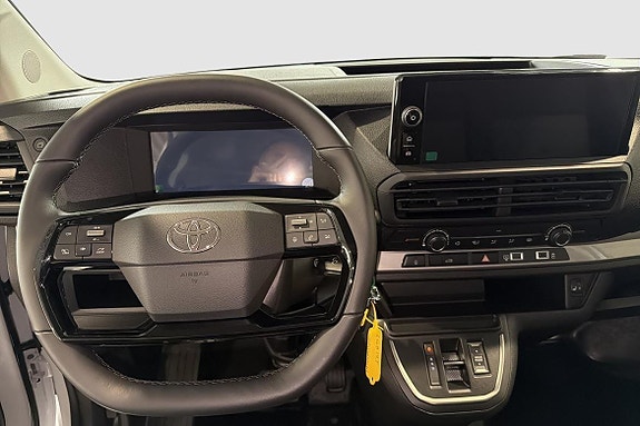 Toyota Proace 9 of 11