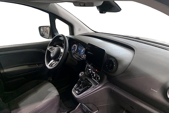 Mercedes-Benz eCitan 5 of 5