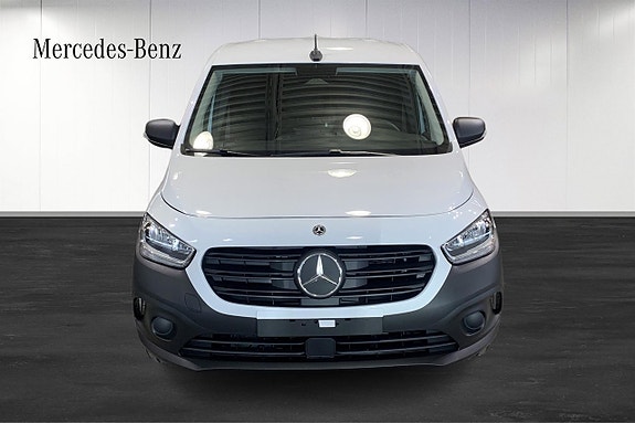 Mercedes-Benz eCitan 7 of 12