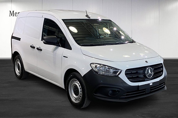 Mercedes-Benz eCitan 2 of 5