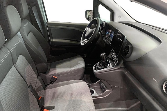 Mercedes-Benz eCitan 12 of 12