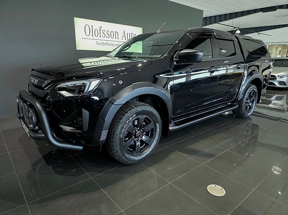 Isuzu D-max