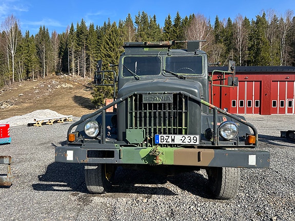 Scania LA82B 3 of 5