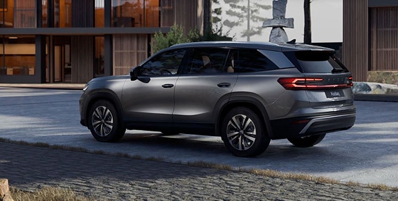 Skoda Kodiaq 2 of 5