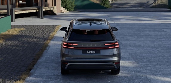 Skoda Kodiaq 3 of 5