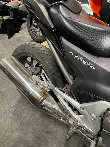 Honda NC700X ABS nc700x nc-700 5 of 5