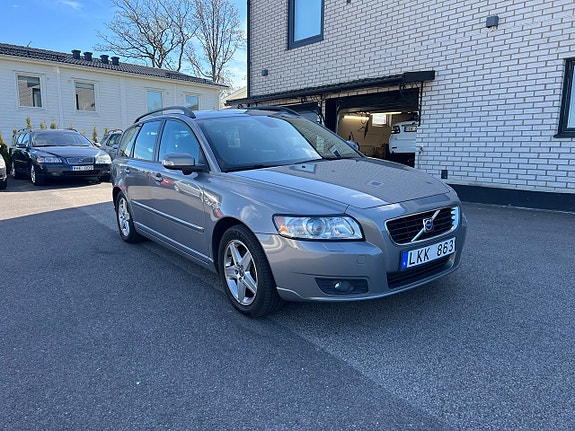 Volvo V50