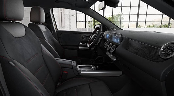 Mercedes-Benz GLA250 e 2 of 2