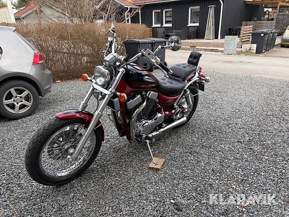 Suzuki Cycles VS1400GLP