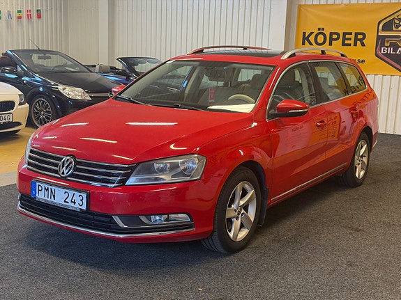 Volkswagen Passat 3 of 5