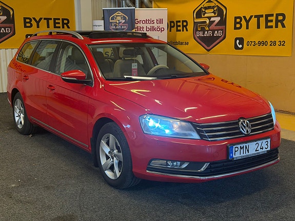 Volkswagen Passat 7 of 19