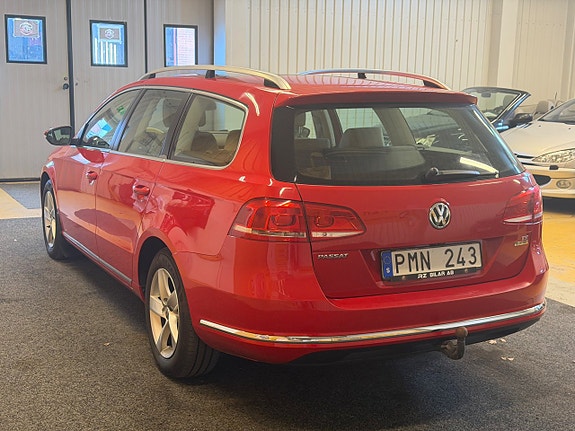 Volkswagen Passat 4 of 5
