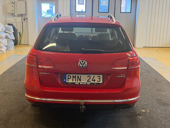 Volkswagen Passat 6 of 19