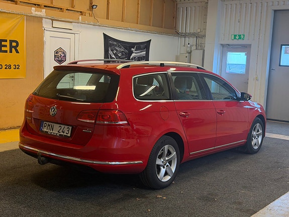 Volkswagen Passat 5 of 5