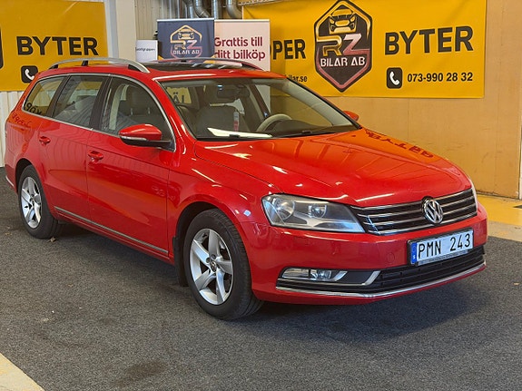 Volkswagen Passat 2 of 5