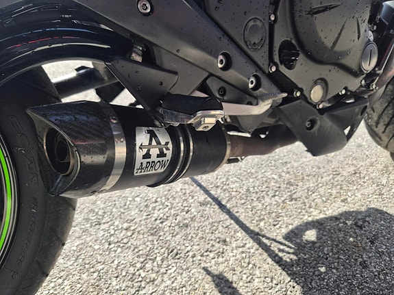 Kawasaki ER6 N -16 A2 4 of 4