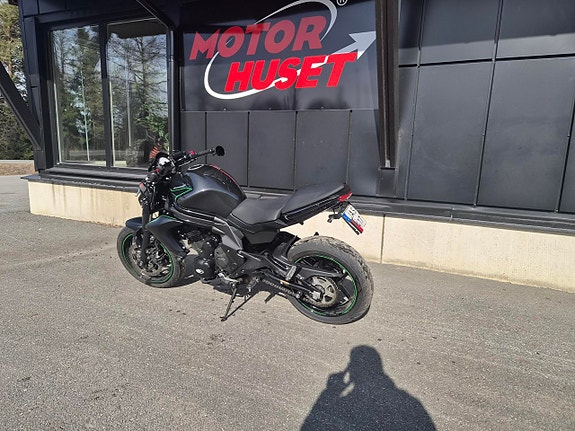 Kawasaki ER6 N -16 A2 2 of 4