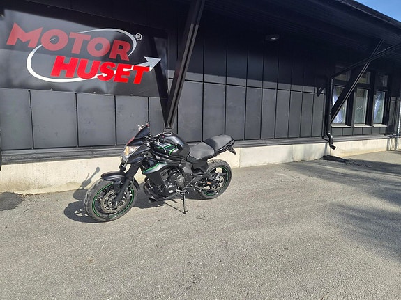 Kawasaki ER6 N -16 A2
