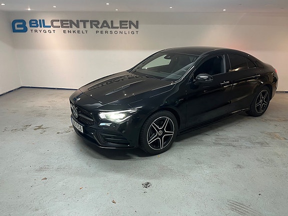 Mercedes-Benz CLA250 e 2 of 26