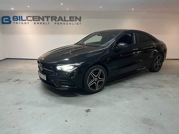 Mercedes-Benz CLA250 e 3 of 26