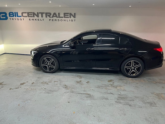 Mercedes-Benz CLA250 e 7 of 26