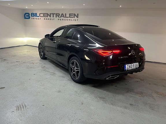 Mercedes-Benz CLA250 e 5 of 26
