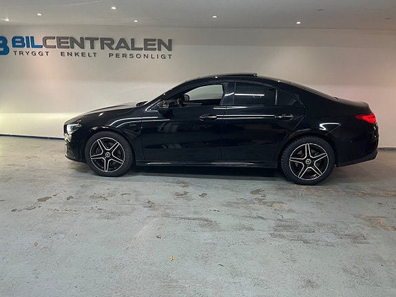 Mercedes-Benz CLA250 e 6 of 26