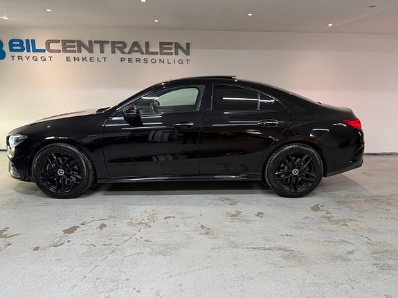 Mercedes-Benz CLA250 e 9 of 27