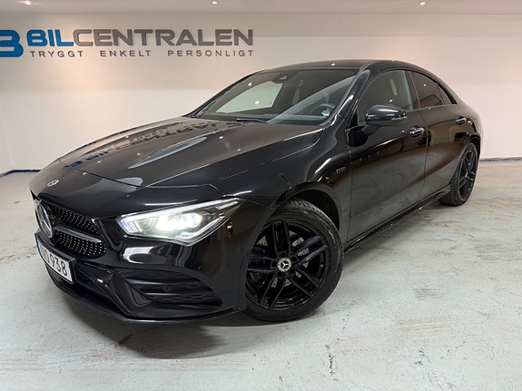 Mercedes-Benz CLA250 e