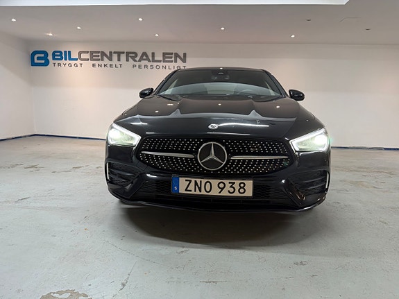 Mercedes-Benz CLA250 e 6 of 27