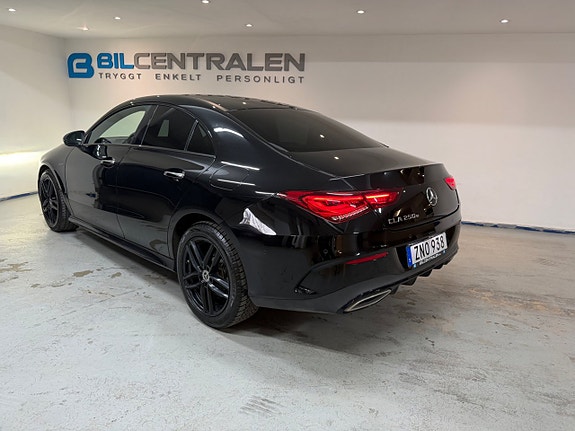 Mercedes-Benz CLA250 e 7 of 27