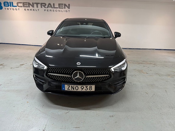 Mercedes-Benz CLA250 e 3 of 5