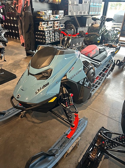 Ski-Doo Freeride Std 850 Turbo R HUB 146 DEMO *Köp online*