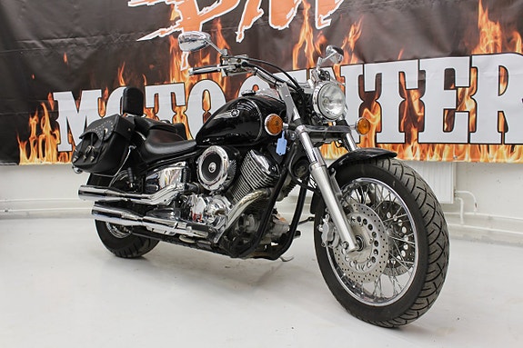 Yamaha XVS1100A Dragstar 2 of 8