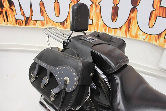 Yamaha XVS1100A Dragstar 5 of 8