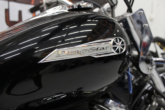 Yamaha XVS1100A Dragstar 3 of 8